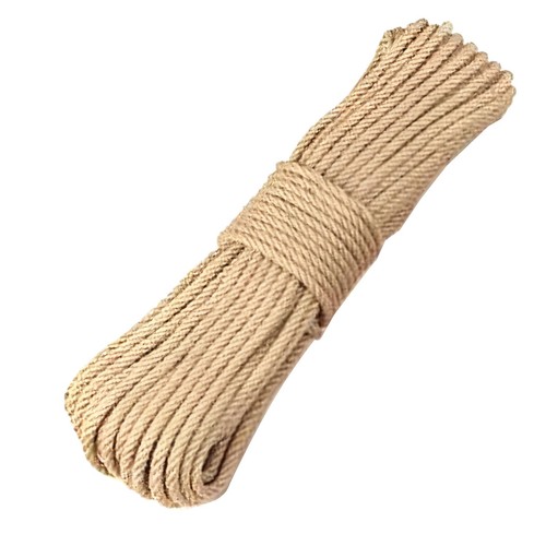 50mètres corde jute - corde, de