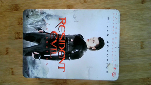 Resident evil collection - resident,