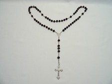 ANCIEN CHAPELET EN PERLE