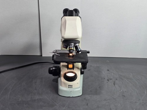 Nikon eclipse e100 upright - nikon,