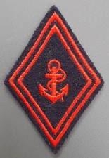 Losange tissu modèle 1945 -