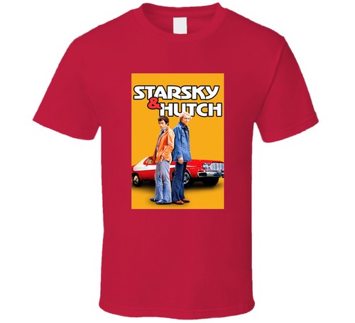 Starsky and hutch - hutch, tee