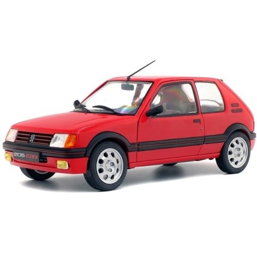 Peugeot 205 gti 1985 - peugeot,