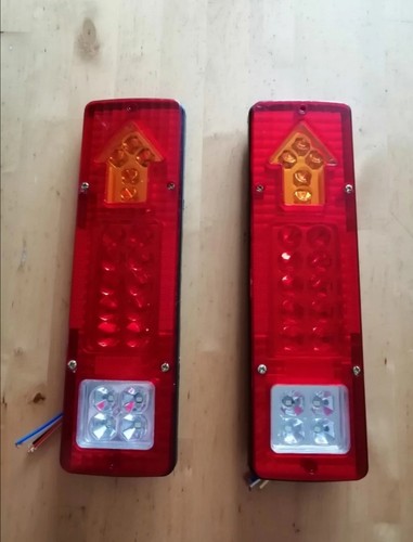 Feux arrières led camion - arrières,