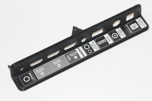 Input cover bezel - input,