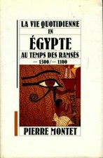 La vie quotidienne en Egypte