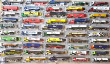 FABBRI ITALERI CAMIONS HO 1/87 AVEC/sans FASCICULE en LANGUE PORTUGAISE AU CHOIX