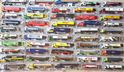 Fabbri italeri camions - camions, ho