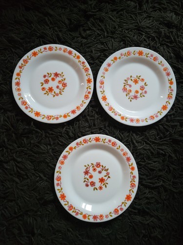 Lot assiettes a dessert - de,