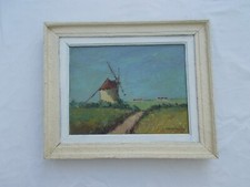 TABLEAU PEINTURE HST BRETAGNE
