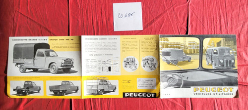 20686 peugeot véhicule - /,