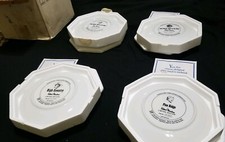 John Wayne Plates The Duke