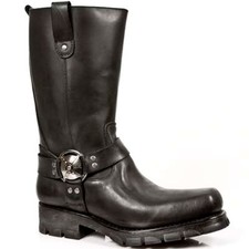 New Rock Bottes Hommes Style