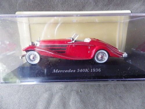 Mercedes 540 1936 - k,