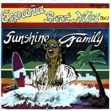 Sunshine Family - España Boot