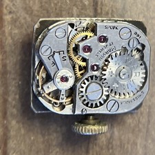 Mouvement montre mécanique - mouvement,