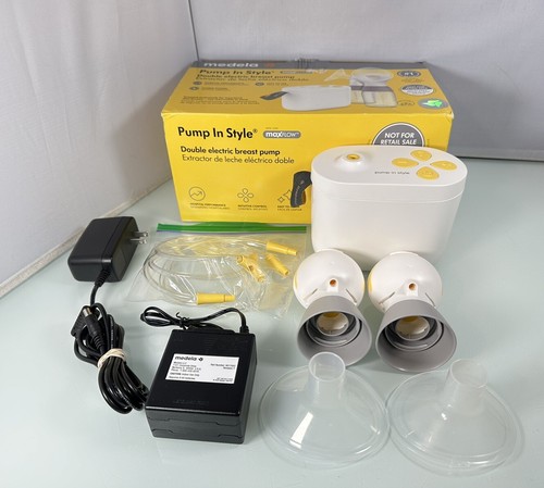 Medela pump style maxflow - medela,