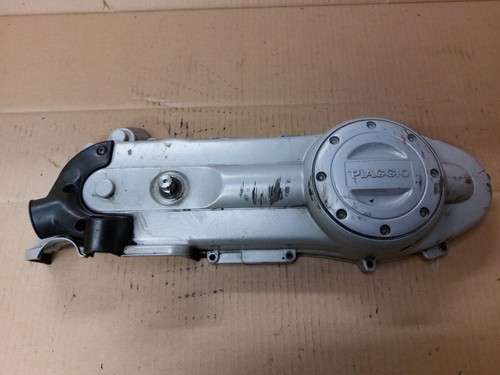 Carter kick transmission - de,