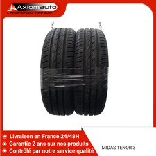 🇫🇷 Paire de pneus MIDAS