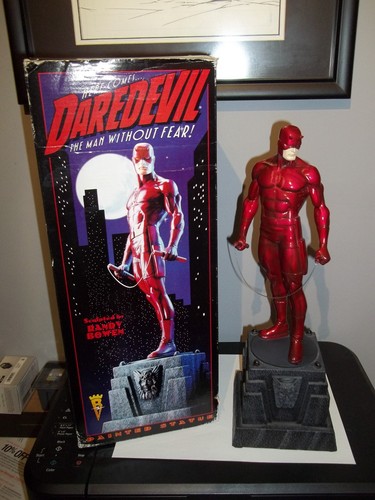 Daredevil classic red full - daredevil,