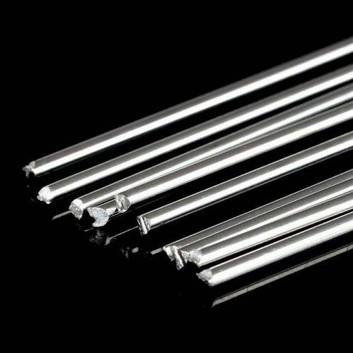 Tiges fil aluminium - fil, 1,6