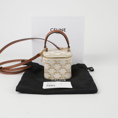 Celine mini sac main - mini, vanity