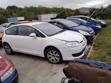 Plage arriere CITROEN C4 1