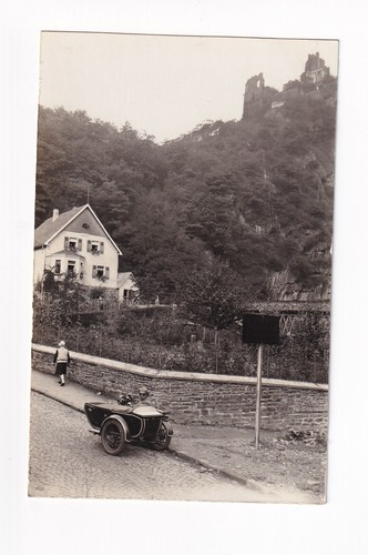 9243 carte postale - carte, baden