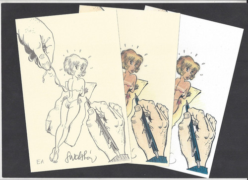 Walthery natacha surprise - walthery,
