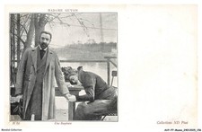 AUYP7-0643-MUSEE - Madame guyon - une rupture