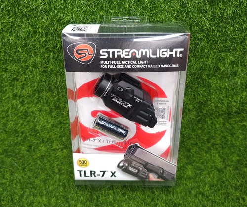 Streamlight tlr low profile - tlr-7x, low-profile