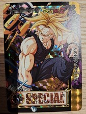 Carte Dragon Ball Z SPECIAL