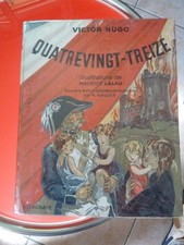 Livre 1948 Victor Hugo