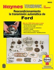 Reacondicionamiento la Revue technique Haynes FORD Espagnol Etat - NEUVE PORT R