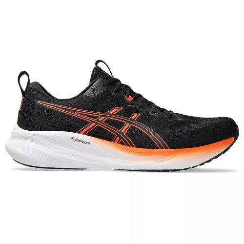 Running shoes asics - running, gel