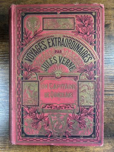 Jules verne une capitaine - jules,
