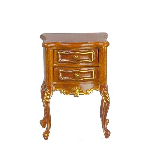 Cabinet nuit victorien en - cabinet,
