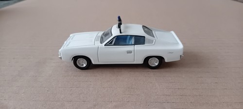 Trax valiant police car - valiant,