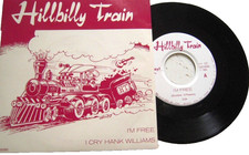 HILLBILLY TRAIN Suisse "I Cry