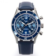 Sugess Chronographe