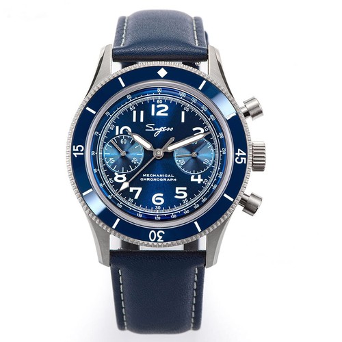 Sugess chronographe - sugess,