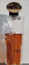 RARE parf. vint. fem. G. Laroche/ "CLANDESTINE" /Edt/ Vap.50ml/ Occ./ Mil.85/86