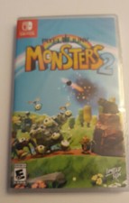 Pixel Junk monsters 2 nintendo