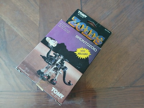 041 jouet vintage zoids - c5-041,