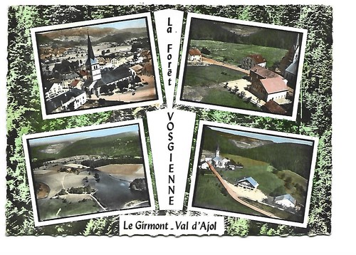 Girmont val d ajol - ,