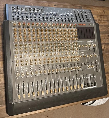 Vintage tascam 1516 - vintage, m-1516