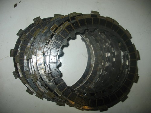 Disques embrayage plaques - disques,