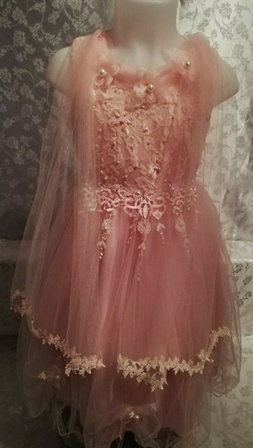 Robe fille bébé - , neuve