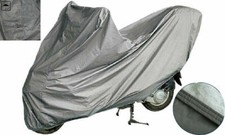 X Housse De Moto Imperméable Pour Pluie Grêle Scooter Moto Taille L