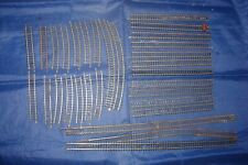 JOUEF N LOT DE RAILS DROITS COURBES N60 70 TRAIN ELECTRIQUE